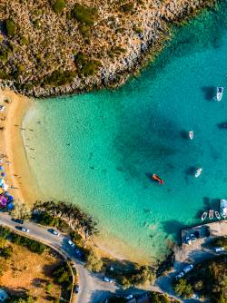 Greece, Crete, Chania, Akrotiri, Tersanas