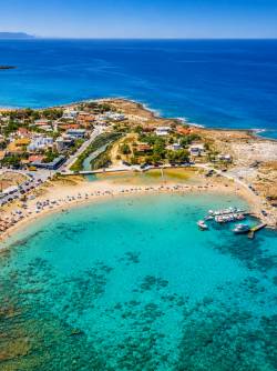 Greece, Crete, Chania, Akrotiri, Stavros