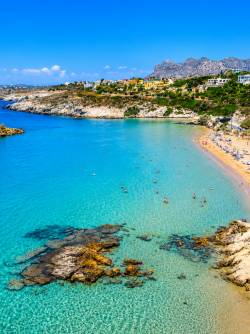 Greece, Crete, Chania, Akrotiri