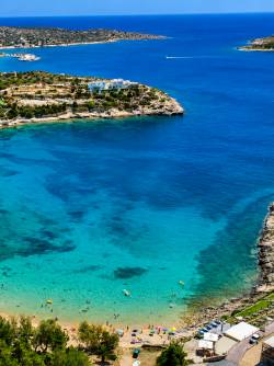 Greece, Crete, Chania, Akrotiri, Loutraki