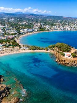 Greece, Crete, Chania, Platanias, Daratsos