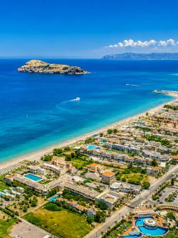 Greece, Crete, Chania, Platanias