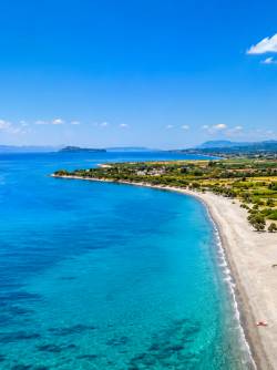 Greece, Crete, Chania, Platanias, Kontomari