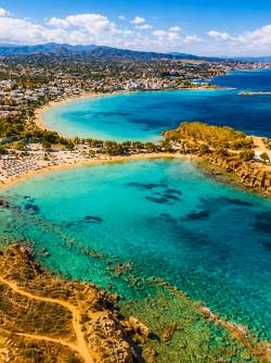 Greece, Crete, Chania, Agioi Apostoloi