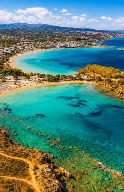 Grecia, Creta, Chania, Agioi Apostoloi
