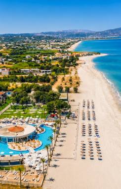Greece, Crete, Chania, Kolymvari, Maleme