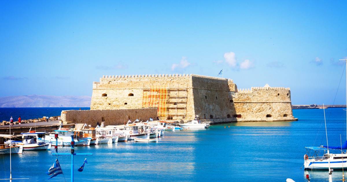 Heraklion, Crete | Traveler by Unique