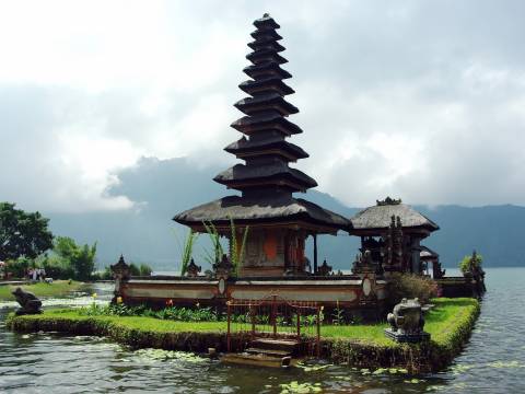 Landscape of Indonesia