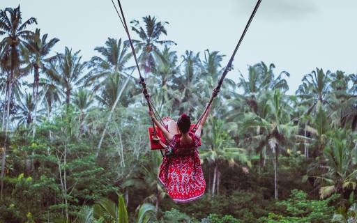 Bali is for adventure lovers