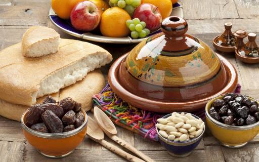 Must try foods in Morocco 2