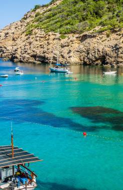 Spain, Ibiza, San Juan