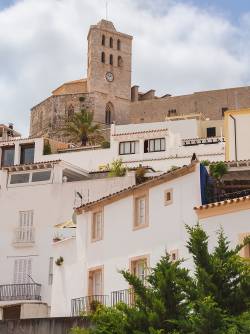 Spain, Ibiza, San Rafael