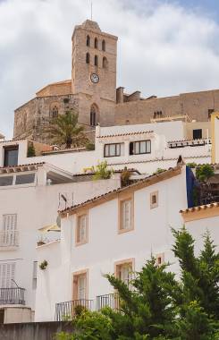 Spain, Ibiza, San Rafael