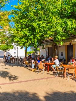 Spain, Ibiza, Santa Gertrudis