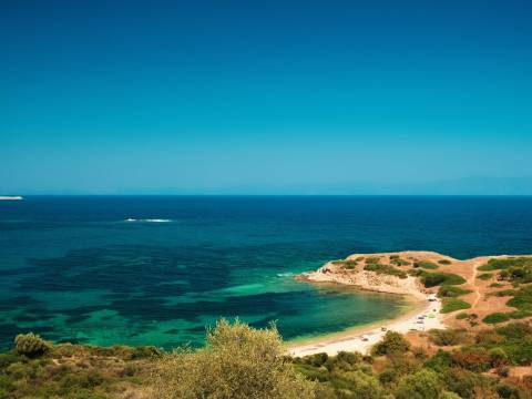 Landscape of North Greece