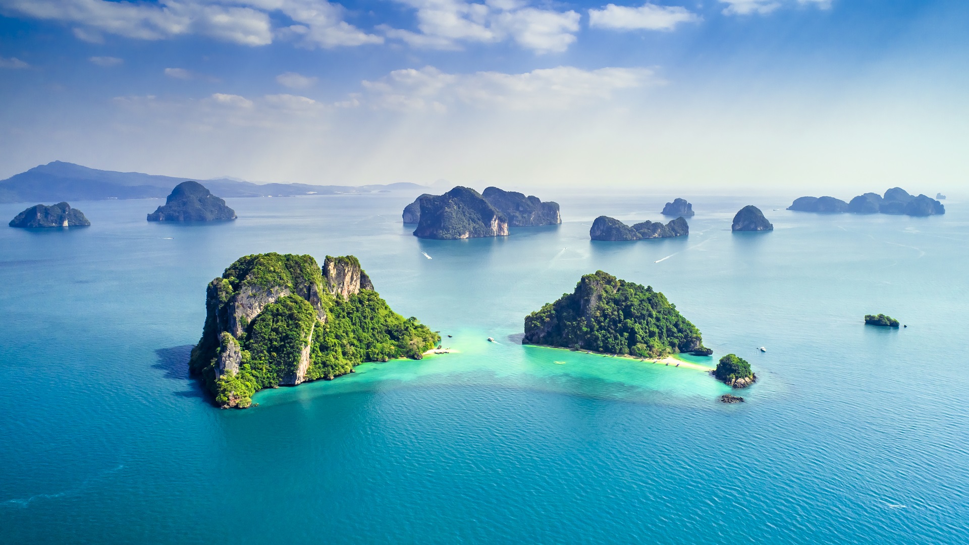 Best Islands in Thailand