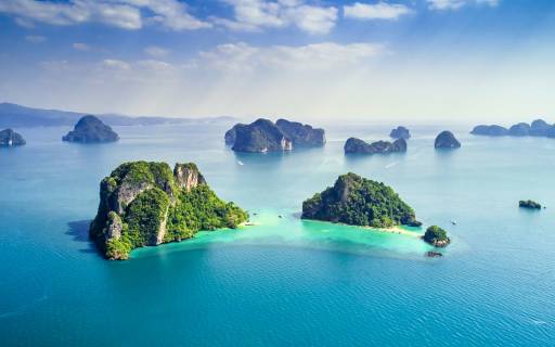 Best Islands in Thailand