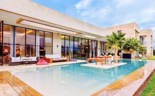 These 4 villas in Morocco will inspire you