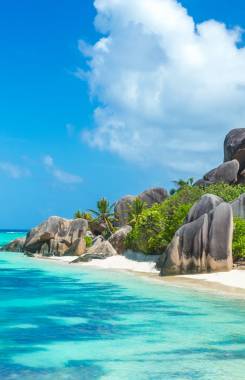 les Seychelles
