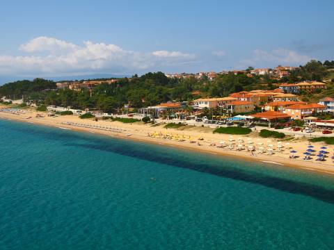 Landscape of Skala