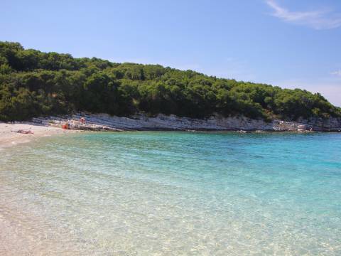 Landscape of Svoronata