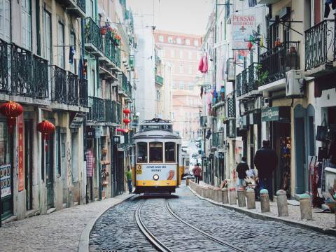 Landscape of Portugal