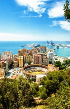 Ισπανία, Ανδαλουσία, Επαρχία της Μάλαγα