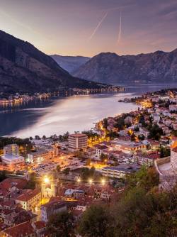 Montenegro, Bay of Kotor