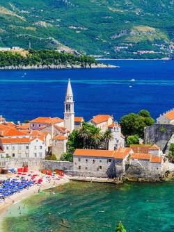 Montenegro, Budva