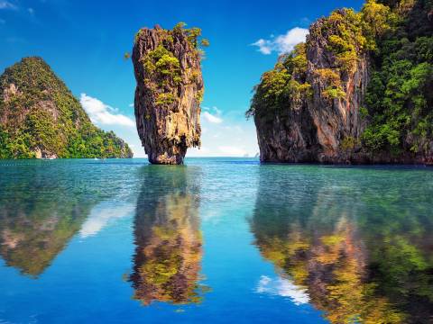 Landscape of Phuket