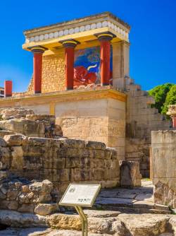 Greece, Crete, Heraklion