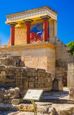 Greece, Crete, Heraklion