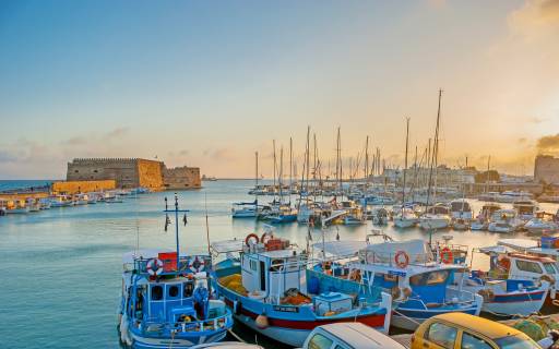 Things to do in Heraklion