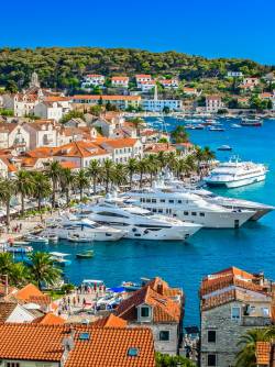 Croatia, Hvar