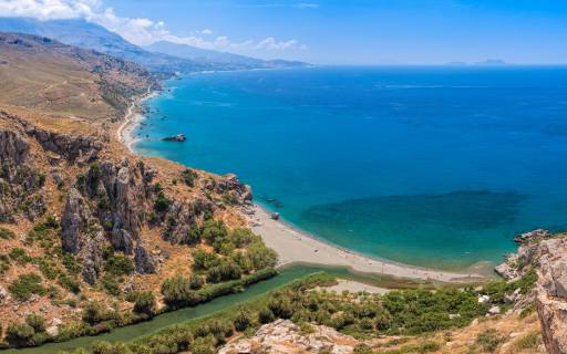 Best Beaches in Rethymno