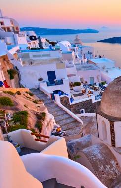 Grecia, Isole Egee