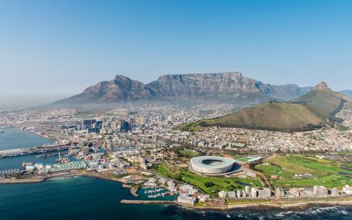 explore cape town