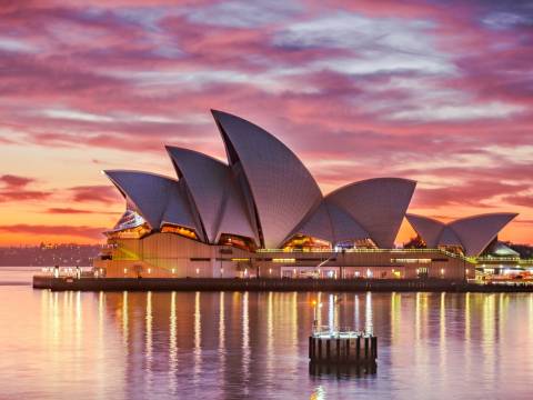 Landscape of Australia