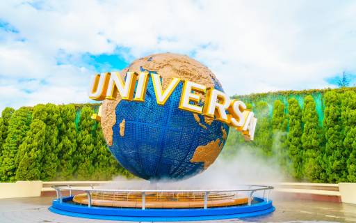 Universal Studios in Japan