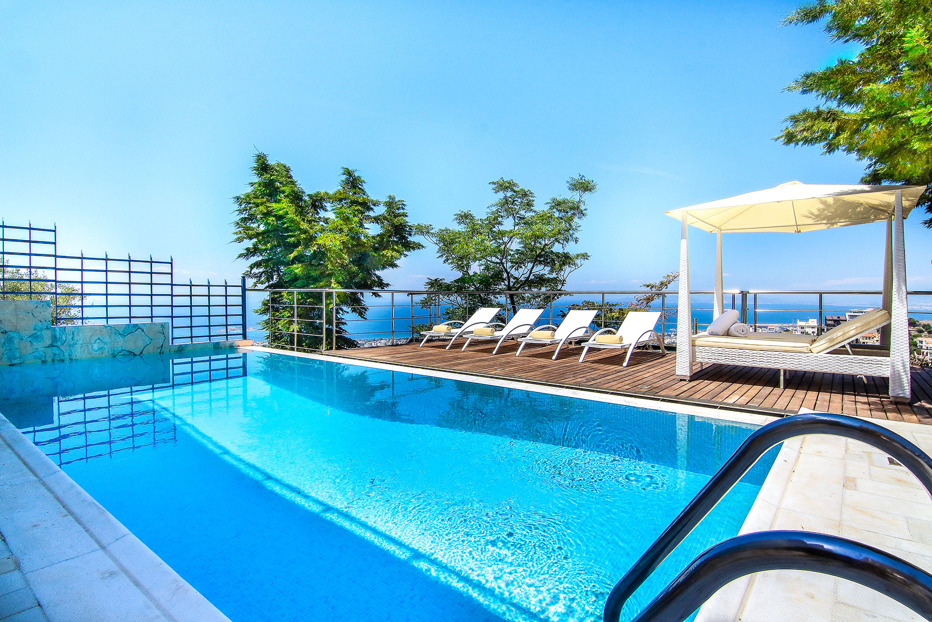 Azure Villa Athens