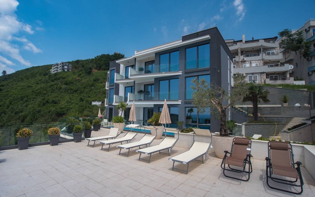 Вилла Diamond Estate, Будва
