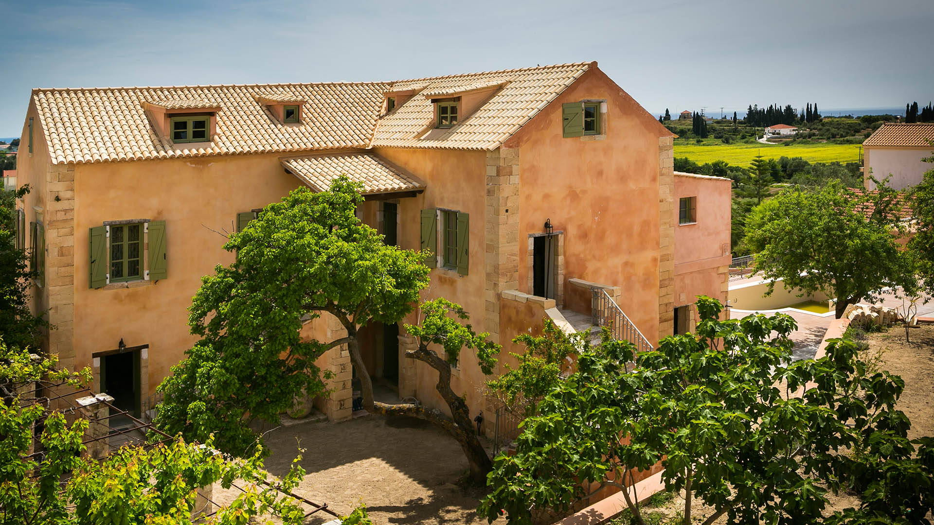 Villa Casa Maravillosa Kefalonia