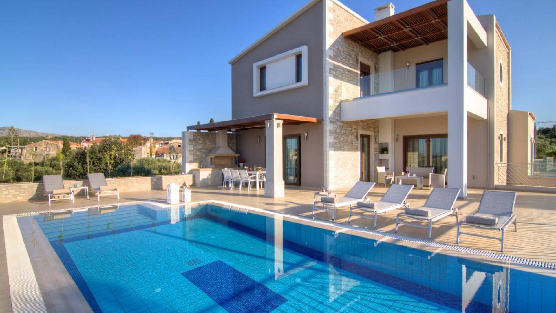 ARAUCARIA VILLA - RETHYMNO - CRETE