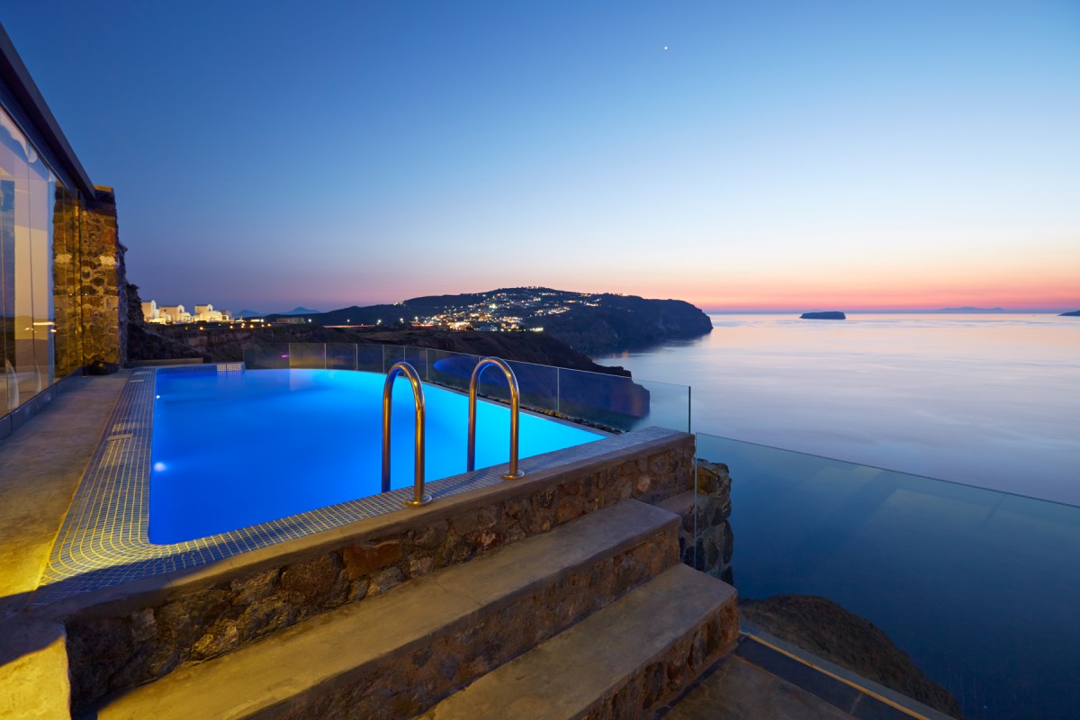 Cavo Ventus Villa Santorini