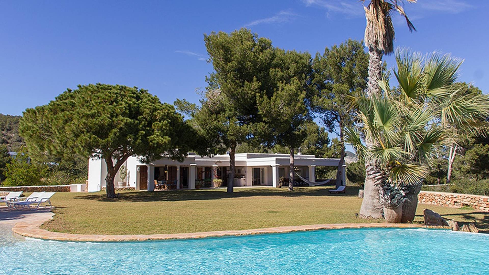 Villa Can Sa Caleta Ibiza | By UniqueVillas