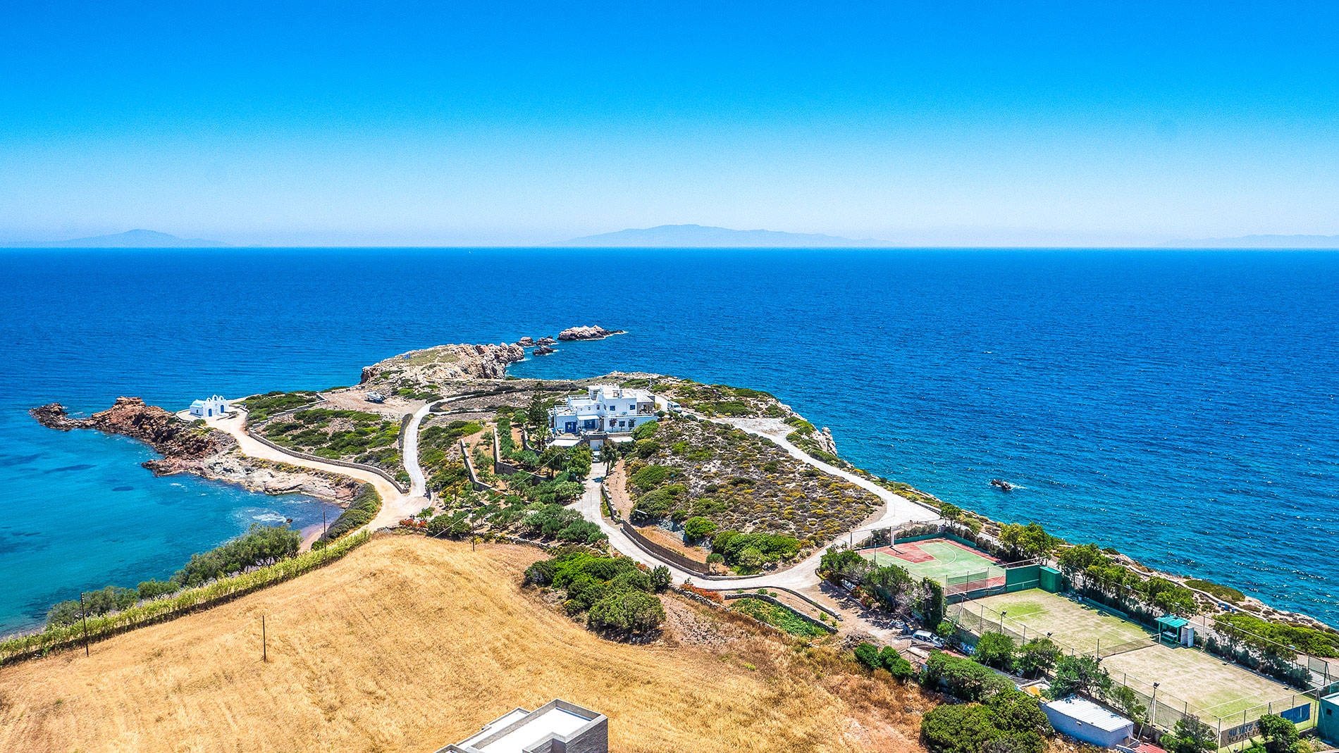 Martineli Residence Paros