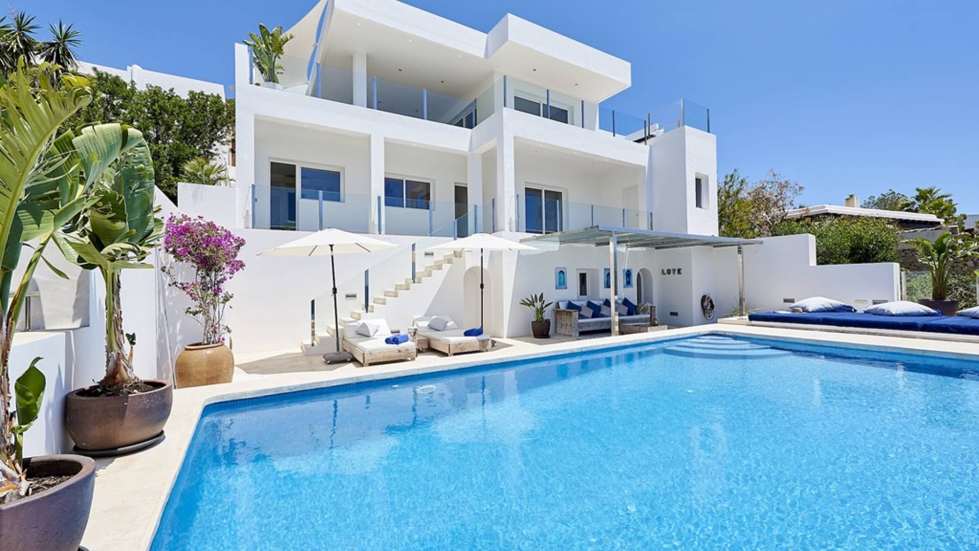 Casa Melia Ibiza | By Unique Villas