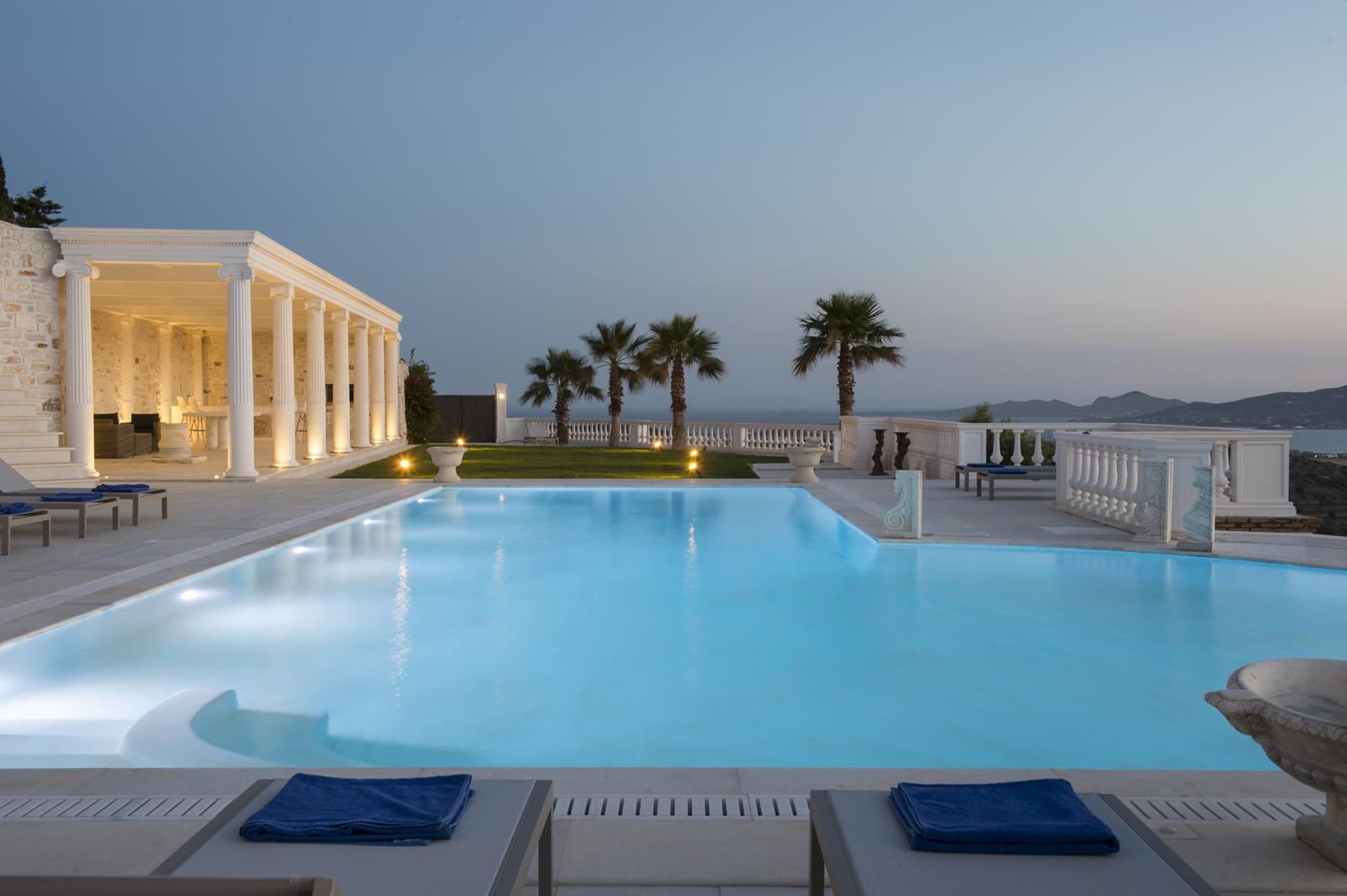 Villa Aethra Paros