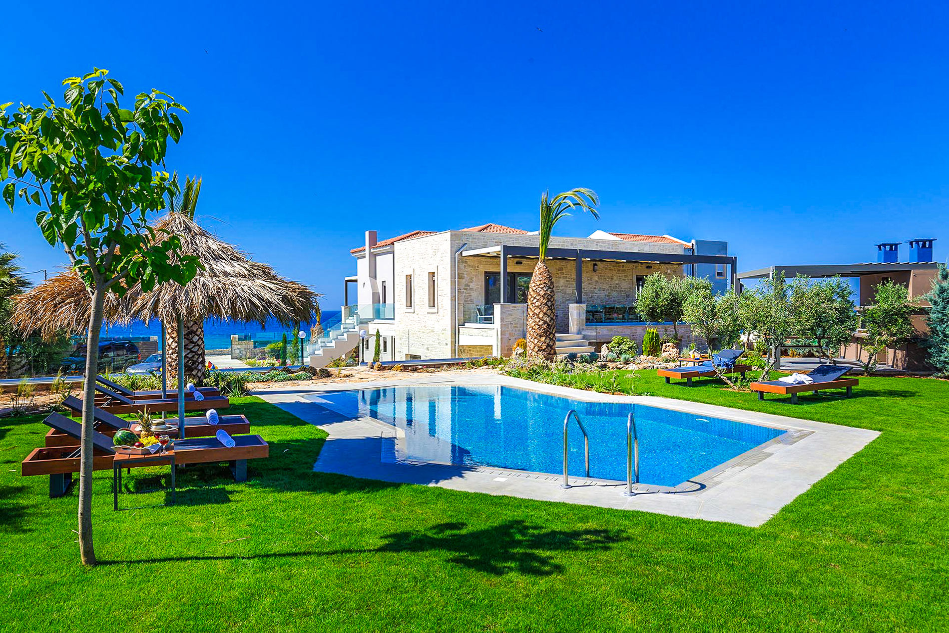 Akti Villa Rethymno