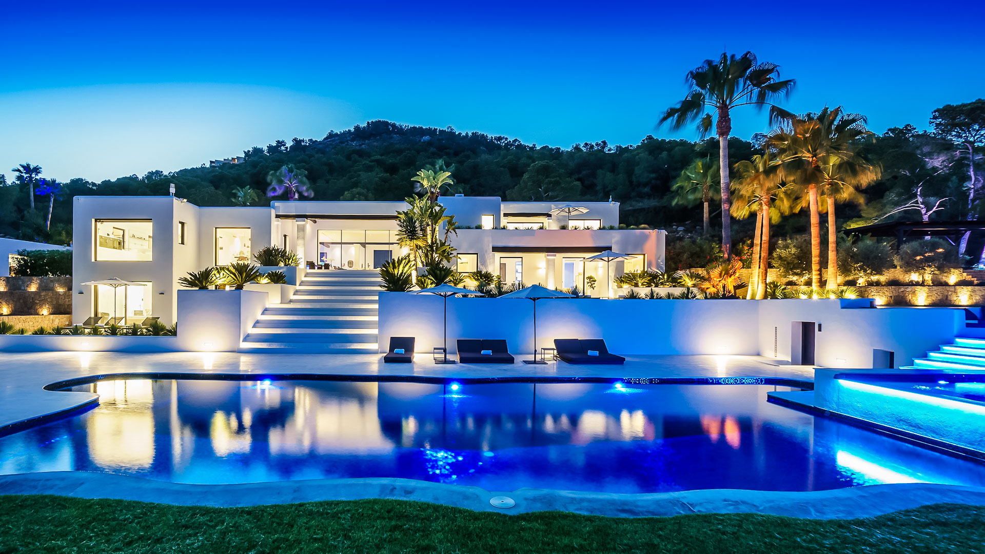 Villa Anna Ibiza | By Unique Villas